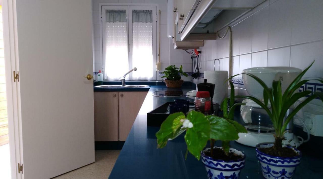 Alojamiento Regina Córdoba Buitenkant foto
