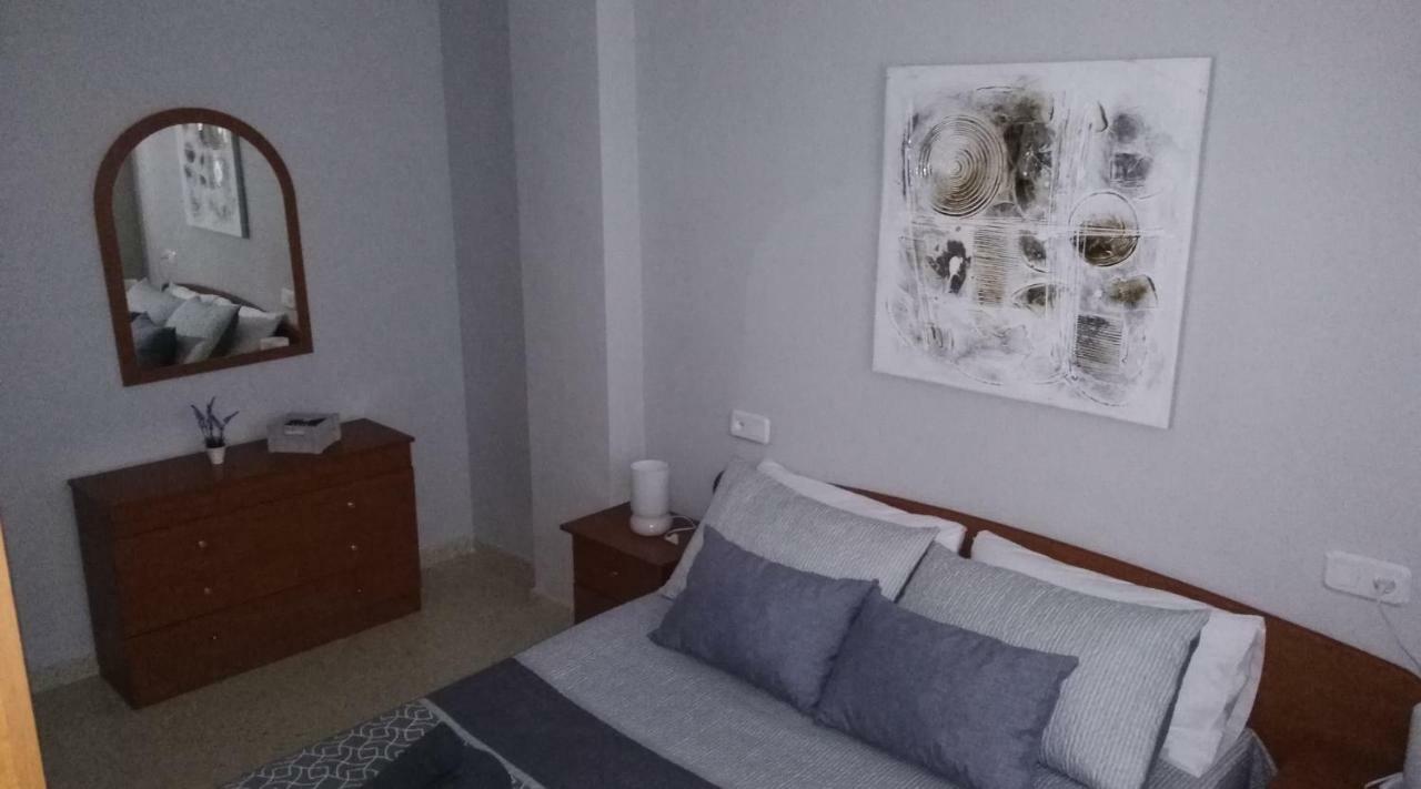 Alojamiento Regina Córdoba Buitenkant foto