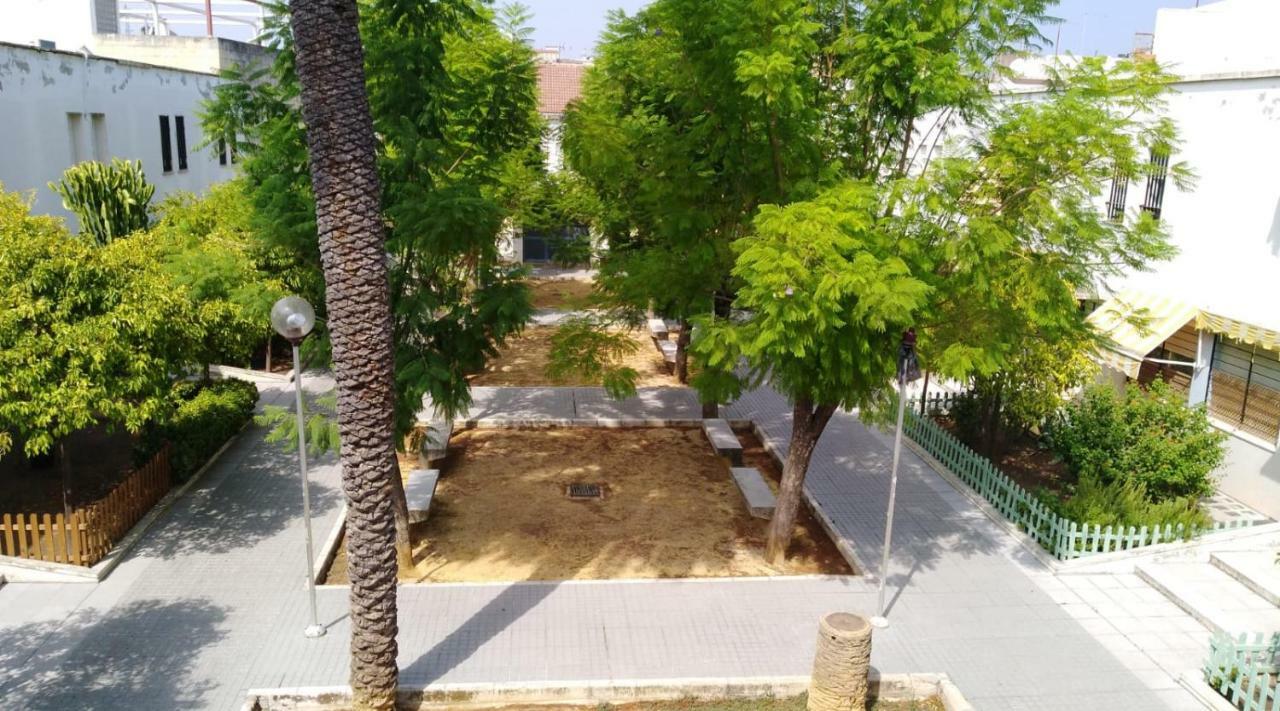 Alojamiento Regina Córdoba Buitenkant foto