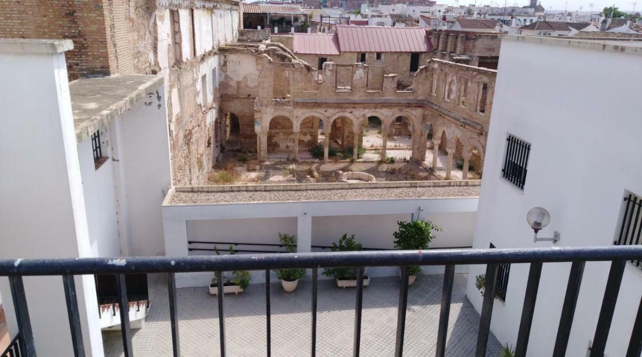 Alojamiento Regina Córdoba Buitenkant foto