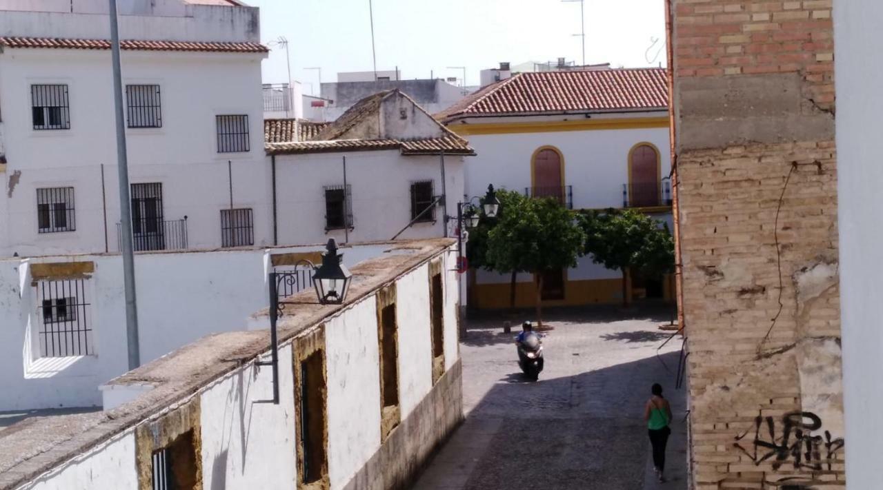 Alojamiento Regina Córdoba Buitenkant foto